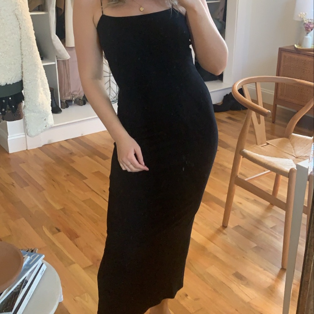 Forever 21 Ribbed Dress